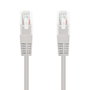Nanocable Cable de Red Cat5e UTP AWG24 3m Gris RJ45